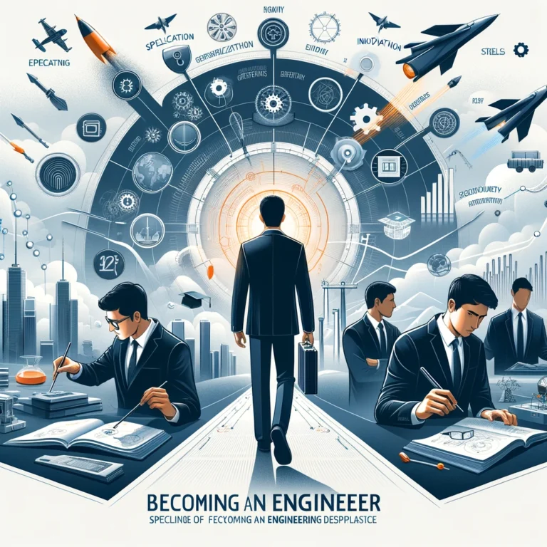 Jak zostać inżynierem: Kompleksowy przewodnik krok po kroku