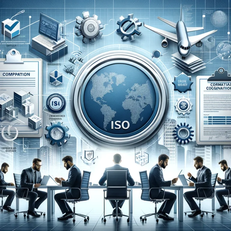 Wdrożenie ISO: Od planowania do certyfikacji
