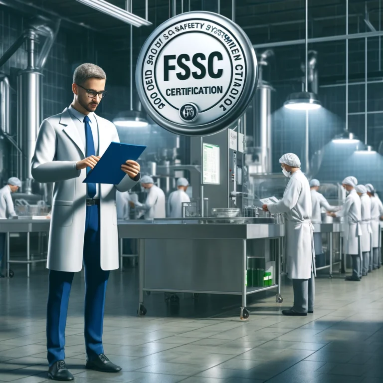 Wszechstronny przewodnik po systemie zarządzania bezpieczeństwem żywności FSSC 22000