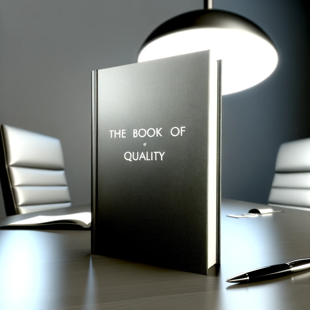 Księga jakości