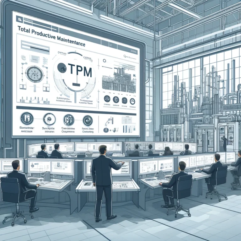 Wszechstronne podejście do TPM: od podstaw do zaawansowanych zastosowań