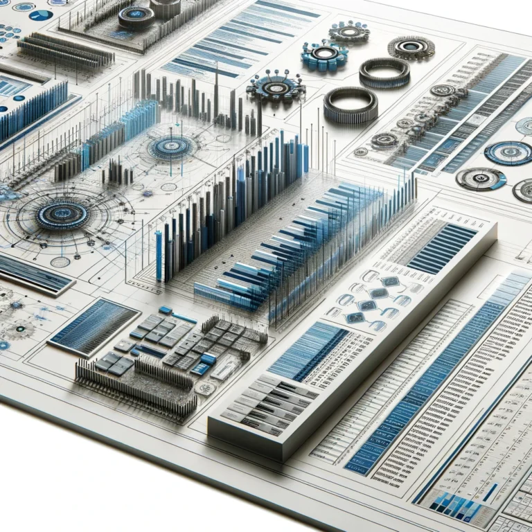 Tabela Techniczna: od podstaw do zaawansowanych technik