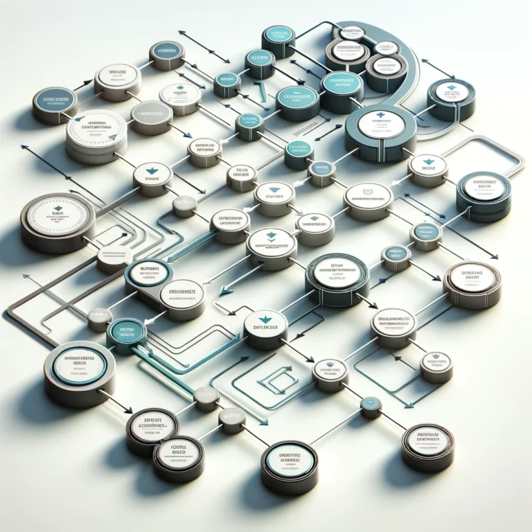 Diagram przepływów: Kompleksowy przewodnik po tworzeniu i zrozumieniu